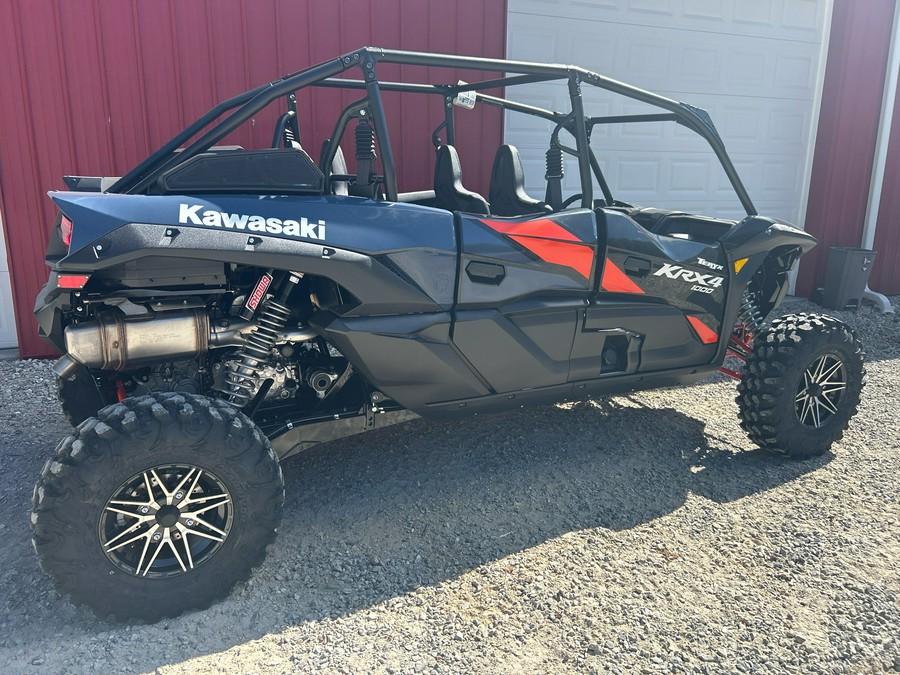 2027 Kawasaki TERYX® KRX4™ 1000