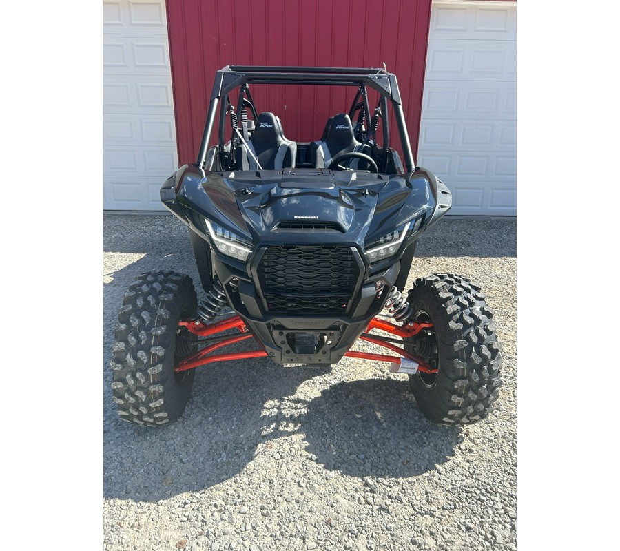 2027 Kawasaki TERYX® KRX4™ 1000