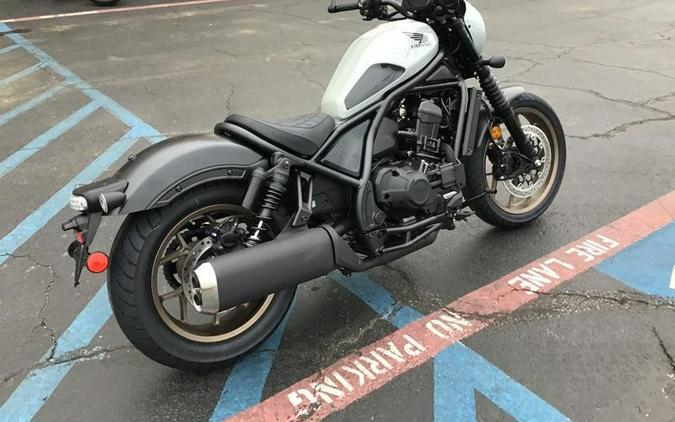 2026 HONDA REBEL 1100 DCT SE