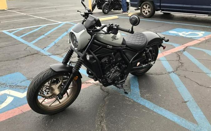2026 HONDA REBEL 1100 DCT SE