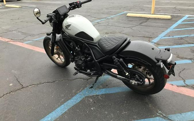 2026 HONDA REBEL 1100 DCT SE