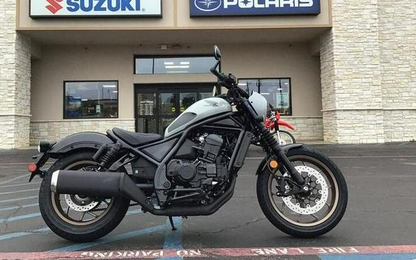 2026 HONDA REBEL 1100 DCT SE