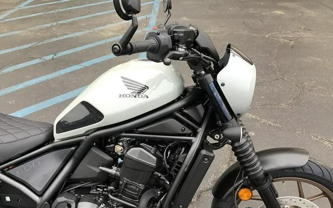 2026 HONDA REBEL 1100 DCT SE