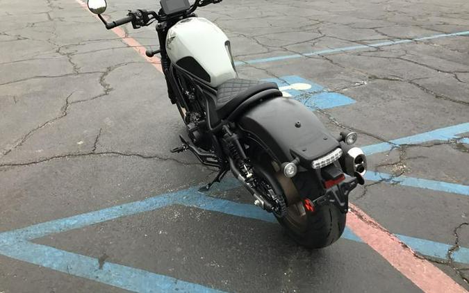 2026 HONDA REBEL 1100 DCT SE