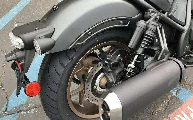 2026 HONDA REBEL 1100 DCT SE
