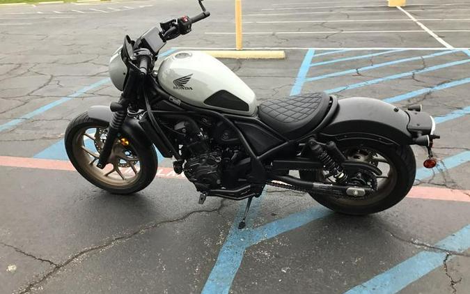 2026 HONDA REBEL 1100 DCT SE
