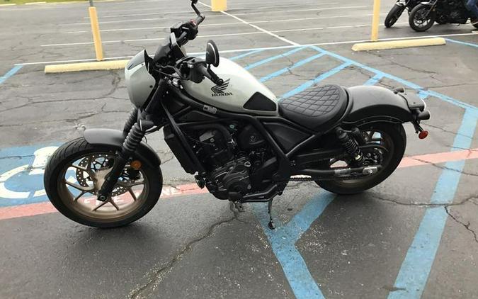 2026 HONDA REBEL 1100 DCT SE
