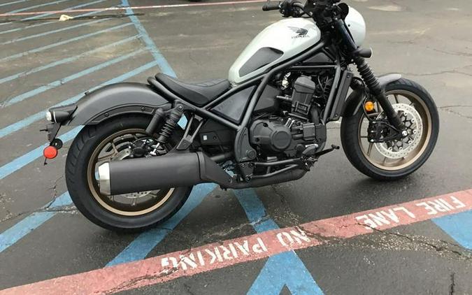 2026 HONDA REBEL 1100 DCT SE
