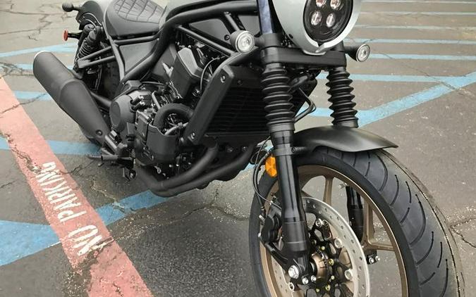 2026 HONDA REBEL 1100 DCT SE