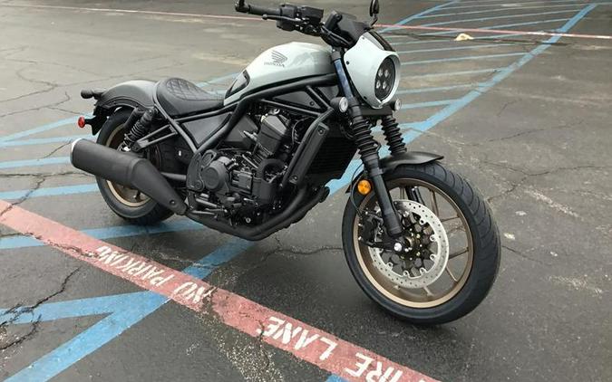 2026 HONDA REBEL 1100 DCT SE