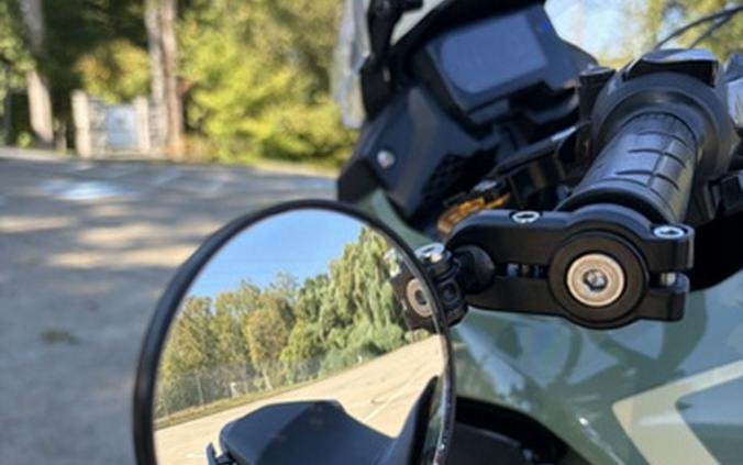 2022 Honda CB500X ABS