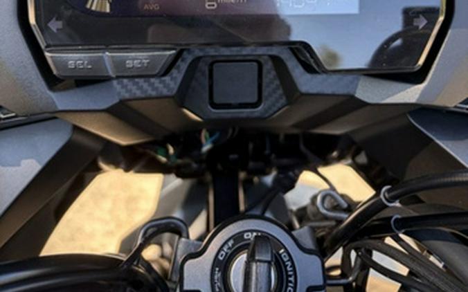 2022 Honda CB500X ABS
