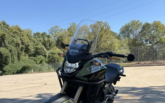 2022 Honda CB500X ABS
