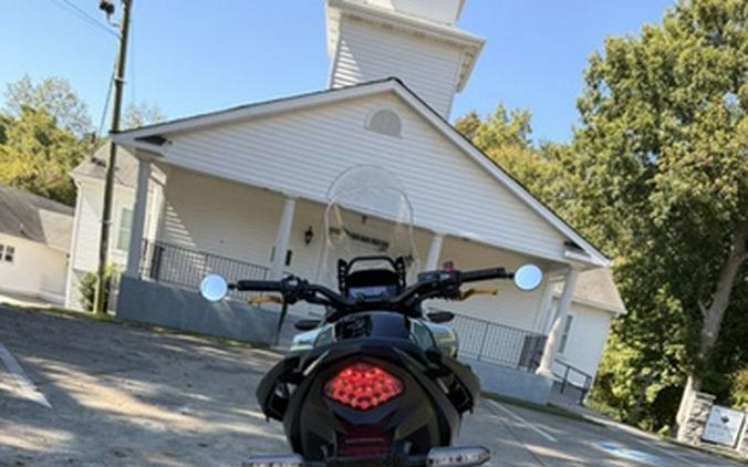 2022 Honda CB500X ABS