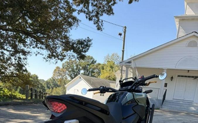 2022 Honda CB500X ABS