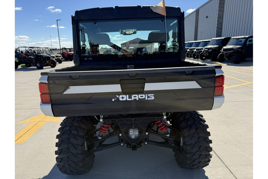 2021 Polaris RANGER XP 1000 - GHOST WHITE