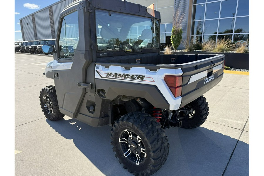 2021 Polaris RANGER XP 1000 - GHOST WHITE