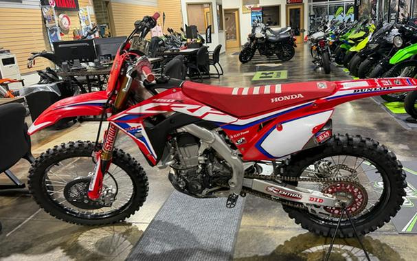 2020 Honda CRF 450RWE