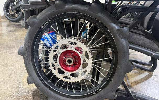2020 Honda CRF 450RWE
