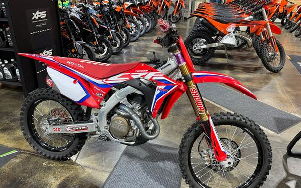 2020 Honda CRF 450RWE