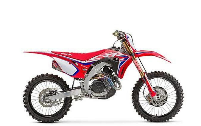 2020 Honda CRF 450RWE
