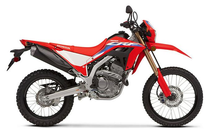 2021 Honda CRF300L Review (14 Dual-Sport Fast Facts)