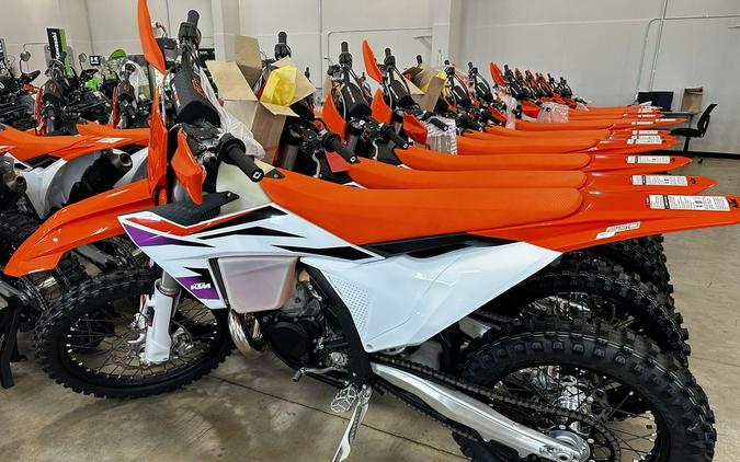 2024 KTM 250 XC