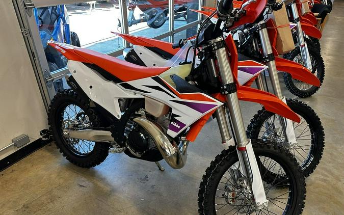 2024 KTM 250 XC