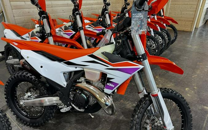 2024 KTM 250 XC