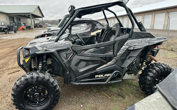 2017 Polaris RZR XP® Turbo EPS