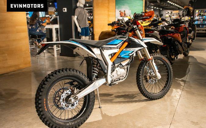 2021 KTM FREERIDE