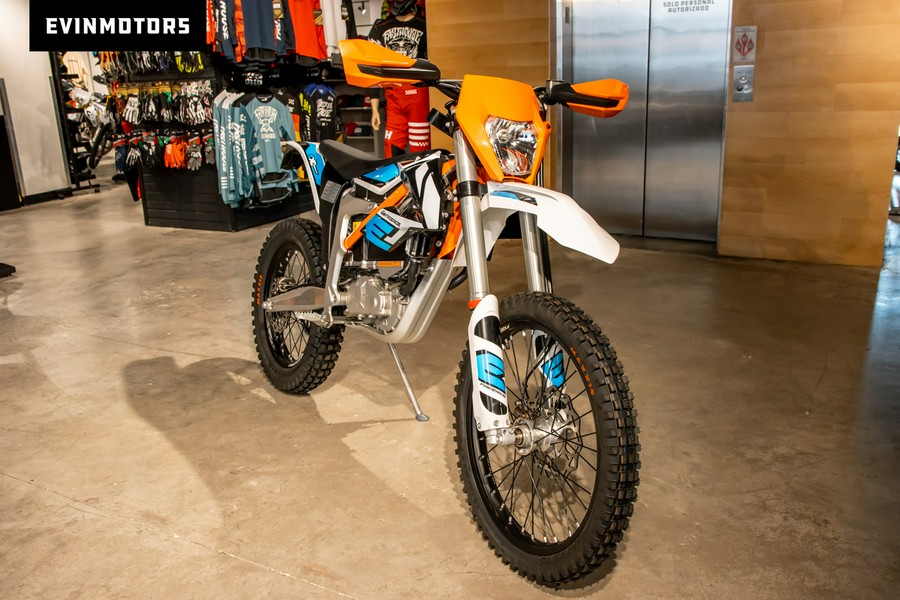 2021 KTM FREERIDE