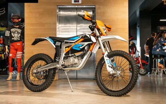 2021 KTM FREERIDE