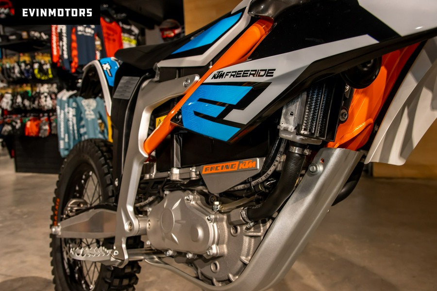 2021 KTM FREERIDE