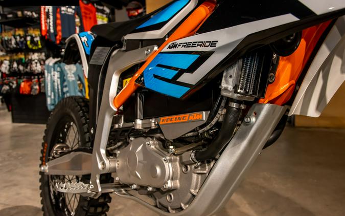 2021 KTM FREERIDE