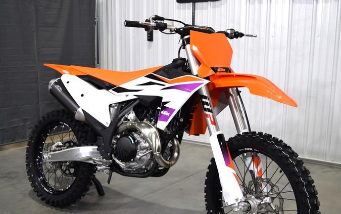 2024 KTM 450 SX-F