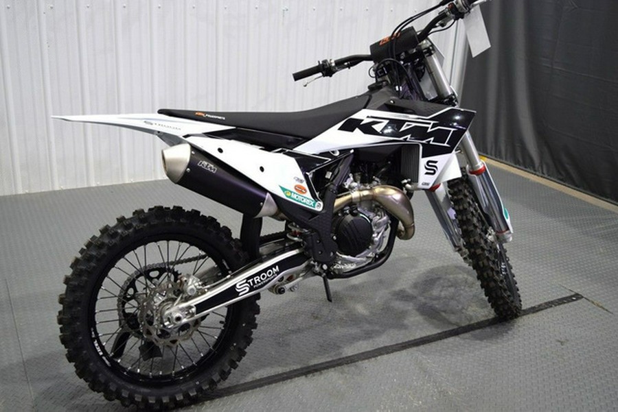 2024 KTM 450 SX-F