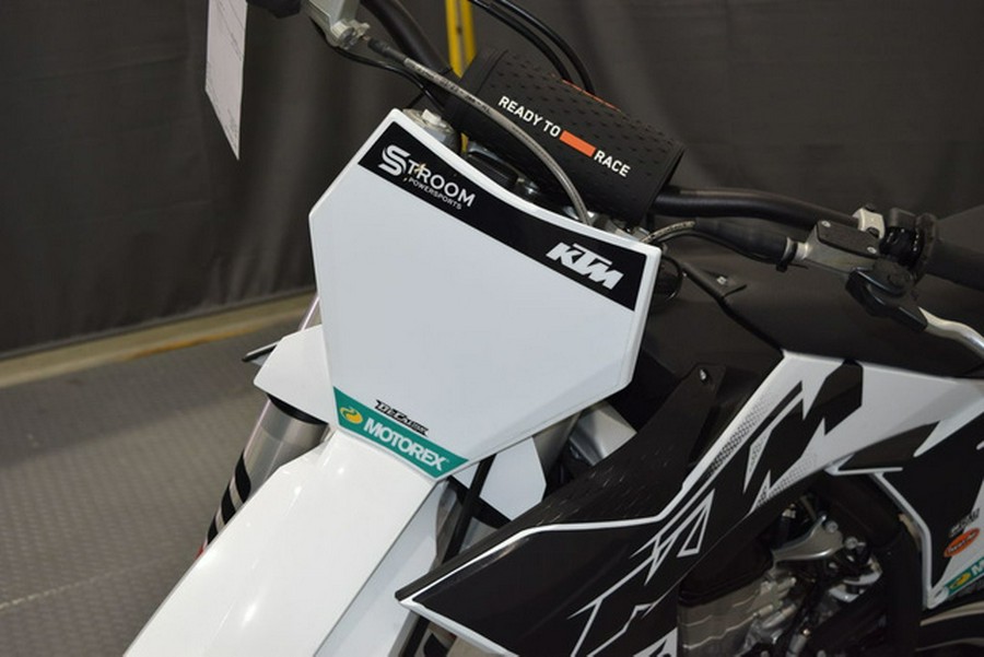 2024 KTM 450 SX-F