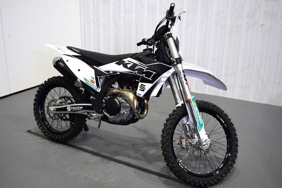 2024 KTM 450 SX-F