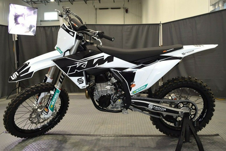 2024 KTM 450 SX-F