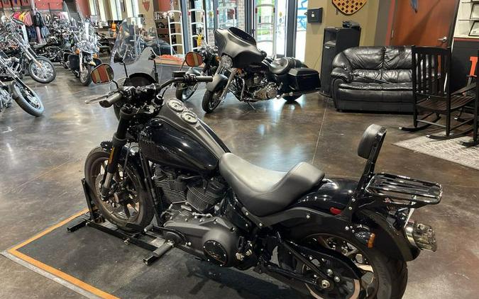 2020 Harley-Davidson® FXLRS - Low Rider® S