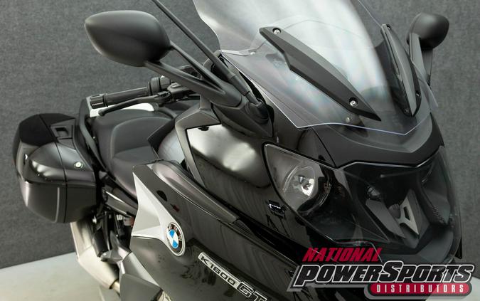 2018 BMW K1600GT W/ABS