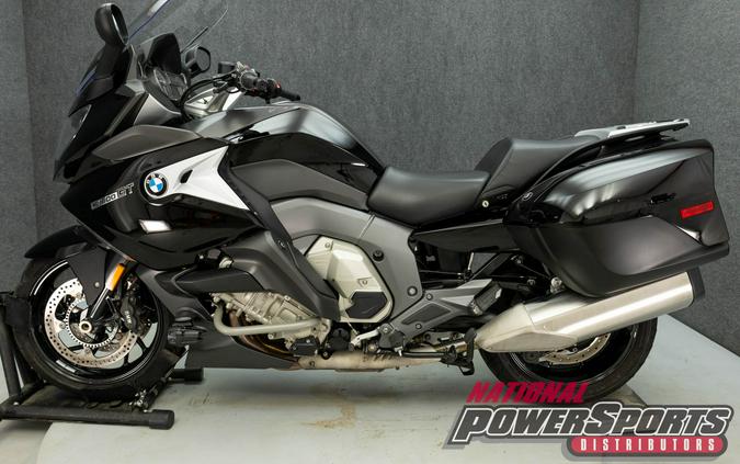 2018 BMW K1600GT W/ABS