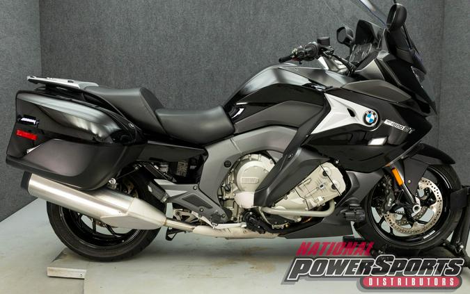 2018 BMW K1600GT W/ABS