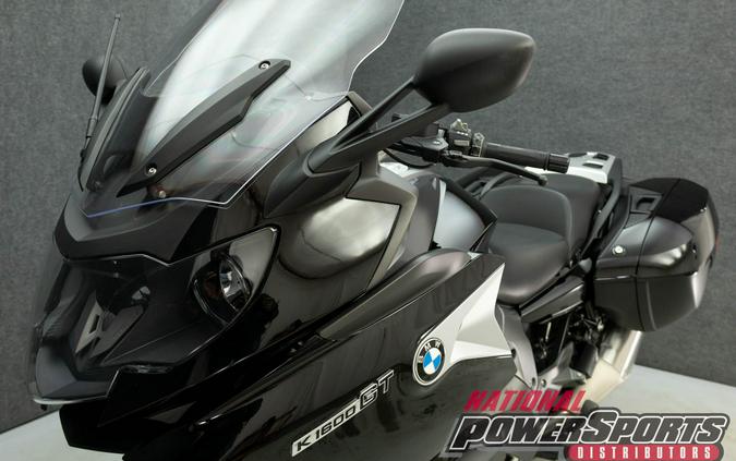 2018 BMW K1600GT W/ABS