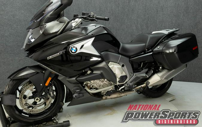 2018 BMW K1600GT W/ABS