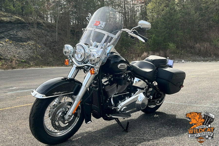 2024 Harley-Davidson Softail FLHCS - Heritage Classic