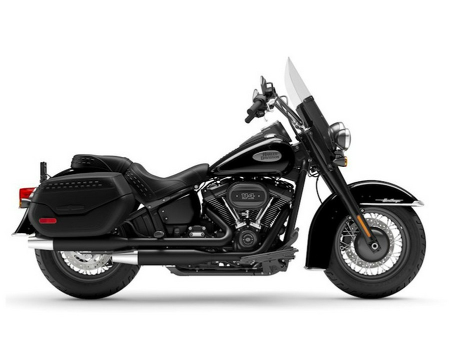 2024 Harley-Davidson Softail FLHCS - Heritage Classic