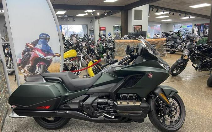 2024 Honda® Gold Wing Automatic DCT