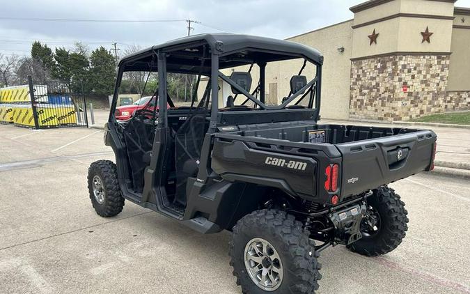 2024 Can-Am® Defender MAX Lone Star HD10